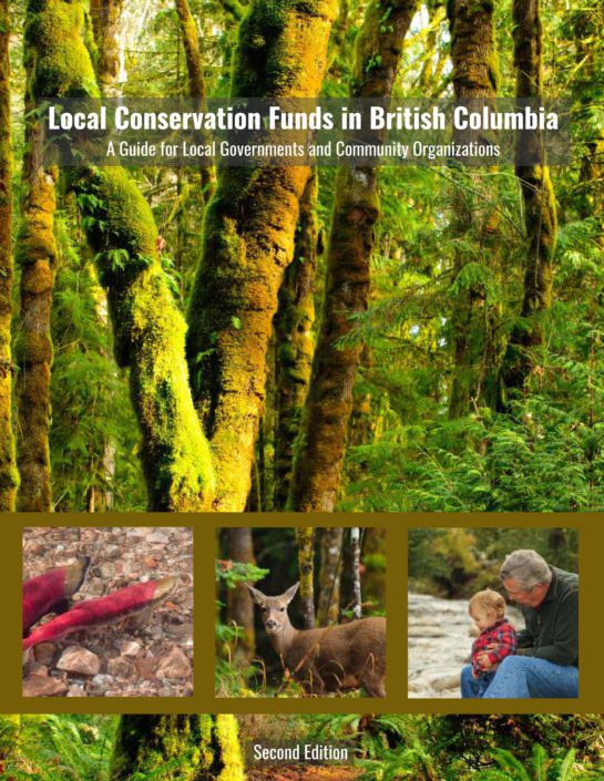 Start Your Own Local Conservation Fund. South Okanagan Conservation Fund